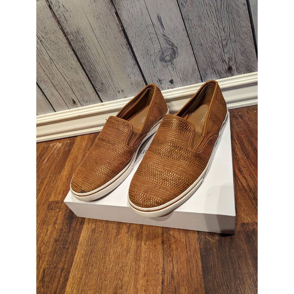 Ralph Lauren Brown Loafers